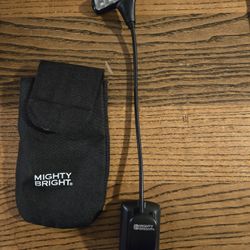 Mighty Bright Music Stand Light + Case