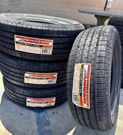 265/70R17 Set Of 4 Arroyo H/T New Tires