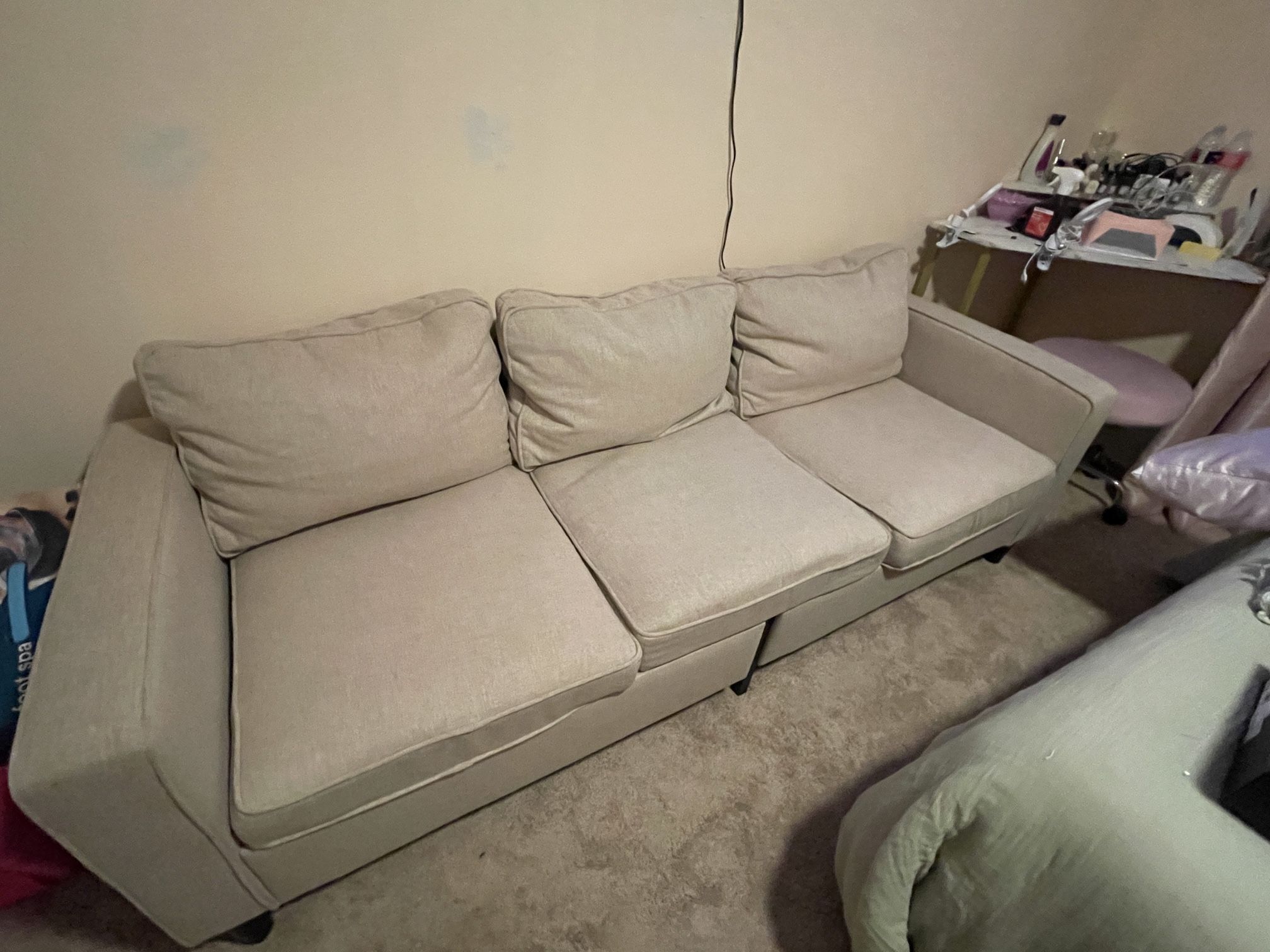 Small Sofa Very Good Condition