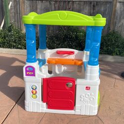 Toddler Playhouse 