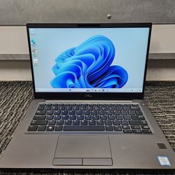 2020 Dell Latitude 7390 Ultrabook Core I5 Laptop Touchscreen 16 GB RAM 256 GB SSD Windows 11