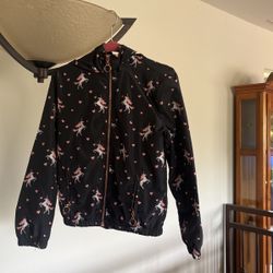 Girl’s Windbreaker