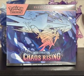 Chaos Rising ETB