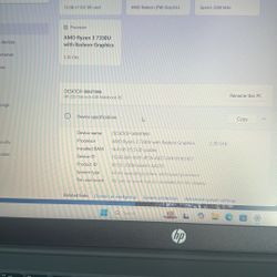 HP Laptop