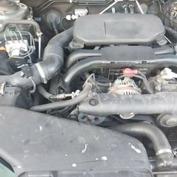 Subaru, Outback, Green