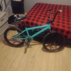 20" Red Line BMX 3 Piece Crank 