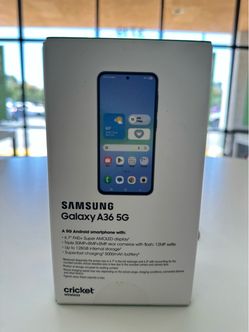Samsung Galaxy A36