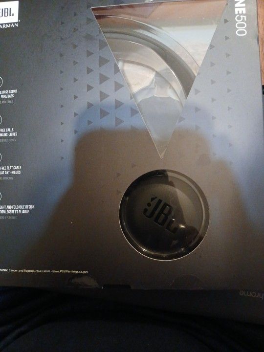 New Jbl