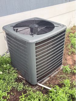 Daikin 14.3 SEER2 Central AC Unit – Like New – Only 6 Months Use