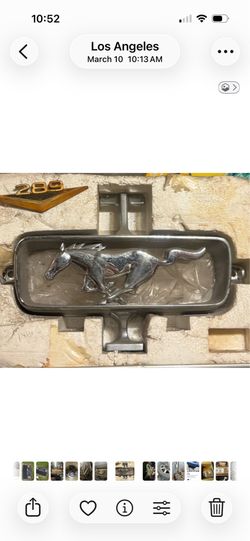 Mustang parts for sale