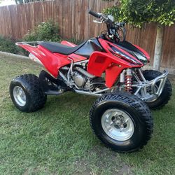 Honda TRX450R