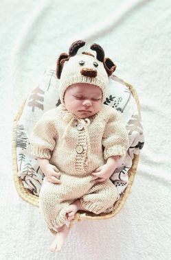 Newborn Ox Costume
