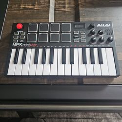 akai professional mpk mini