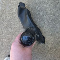 986 OEM Shift Knob 5spd