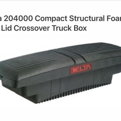 Delta 70” Truck Bed Box