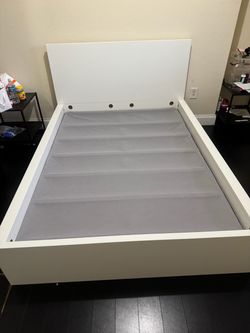 Bed frame