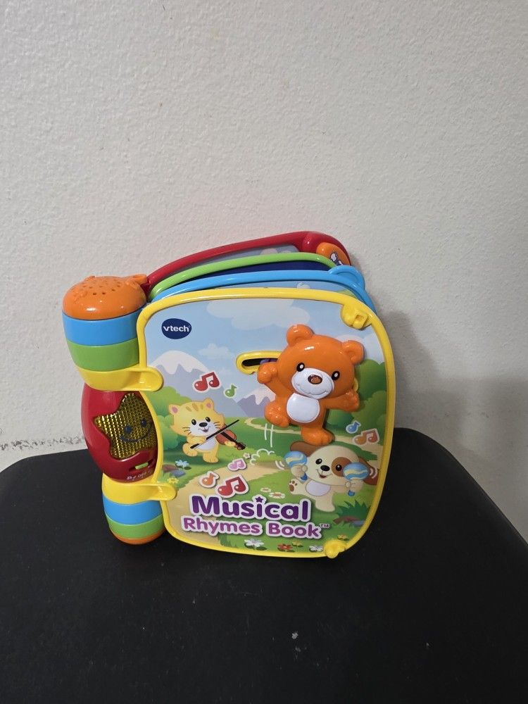 MUSICAL BOOK