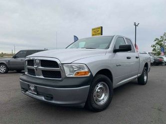 2010 DODGE RAM 1500