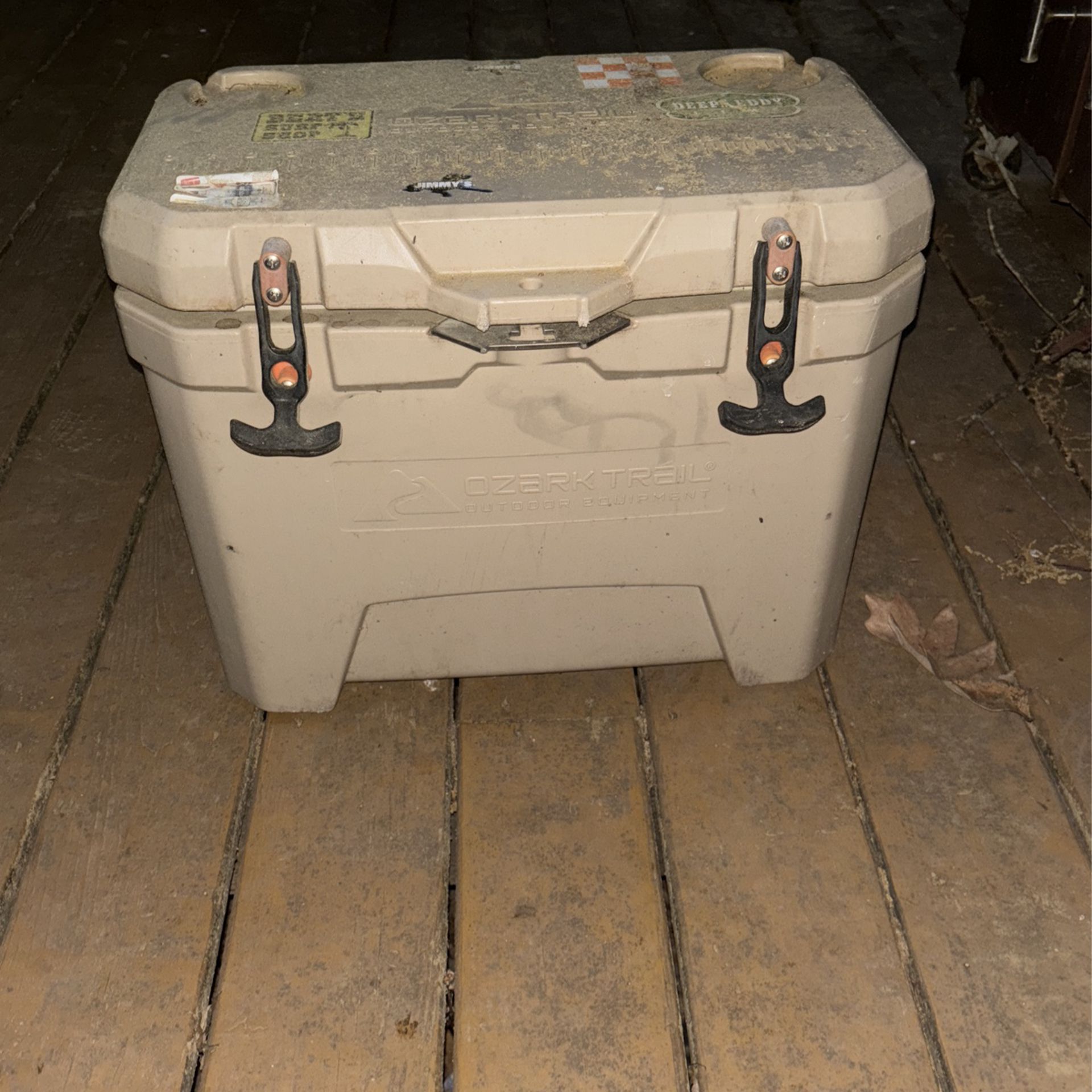 Ozark Trail Outdoor Equipment Insulated Cooler