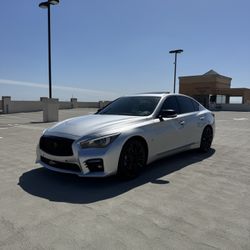 2014 Infiniti Q50 Sport 