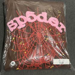 Sp5der Hoodie 