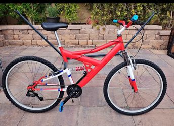 26" Pacific mountain bike