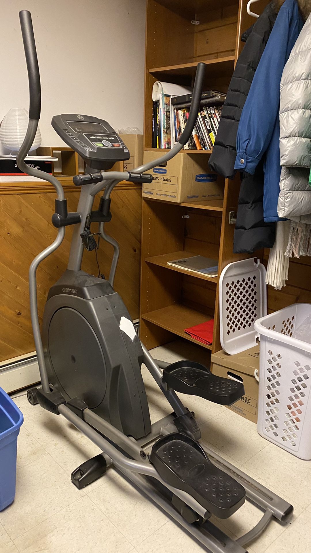 Horizon Elliptical, Used In Great Condition