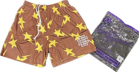 Eric Emmanuel shorts