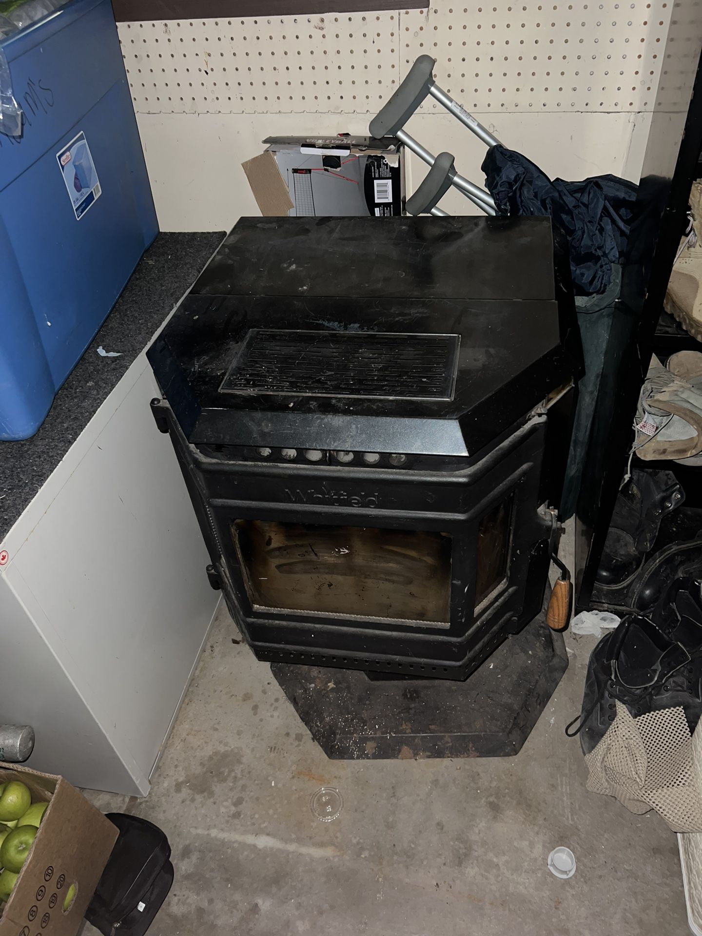 Whitfield Pellet Stove