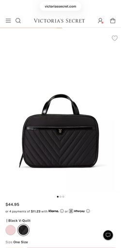Victoria Secret Toiletry Bag