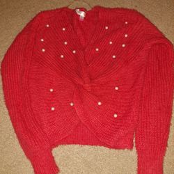 No Boundaries Sweater