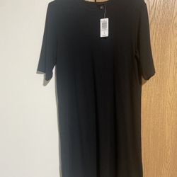 Torrid Rib Tee Dress 