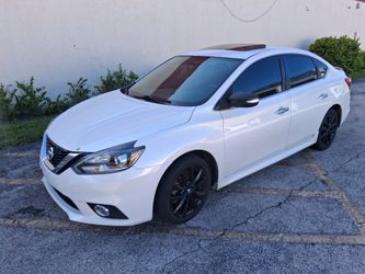 2018 Nissan Sentra SR Turbo