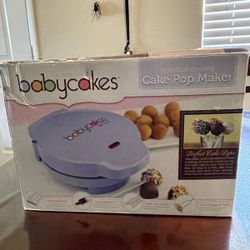 Cake Pop Maker