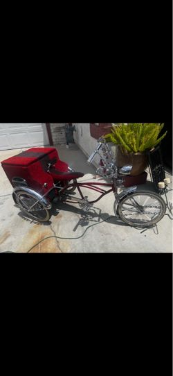 LOWRIDER BIKE