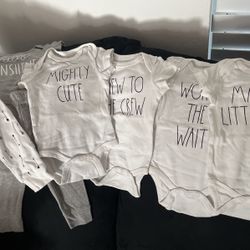 Baby Clothes Size 0-3