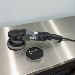 Flex Orbital Polisher 