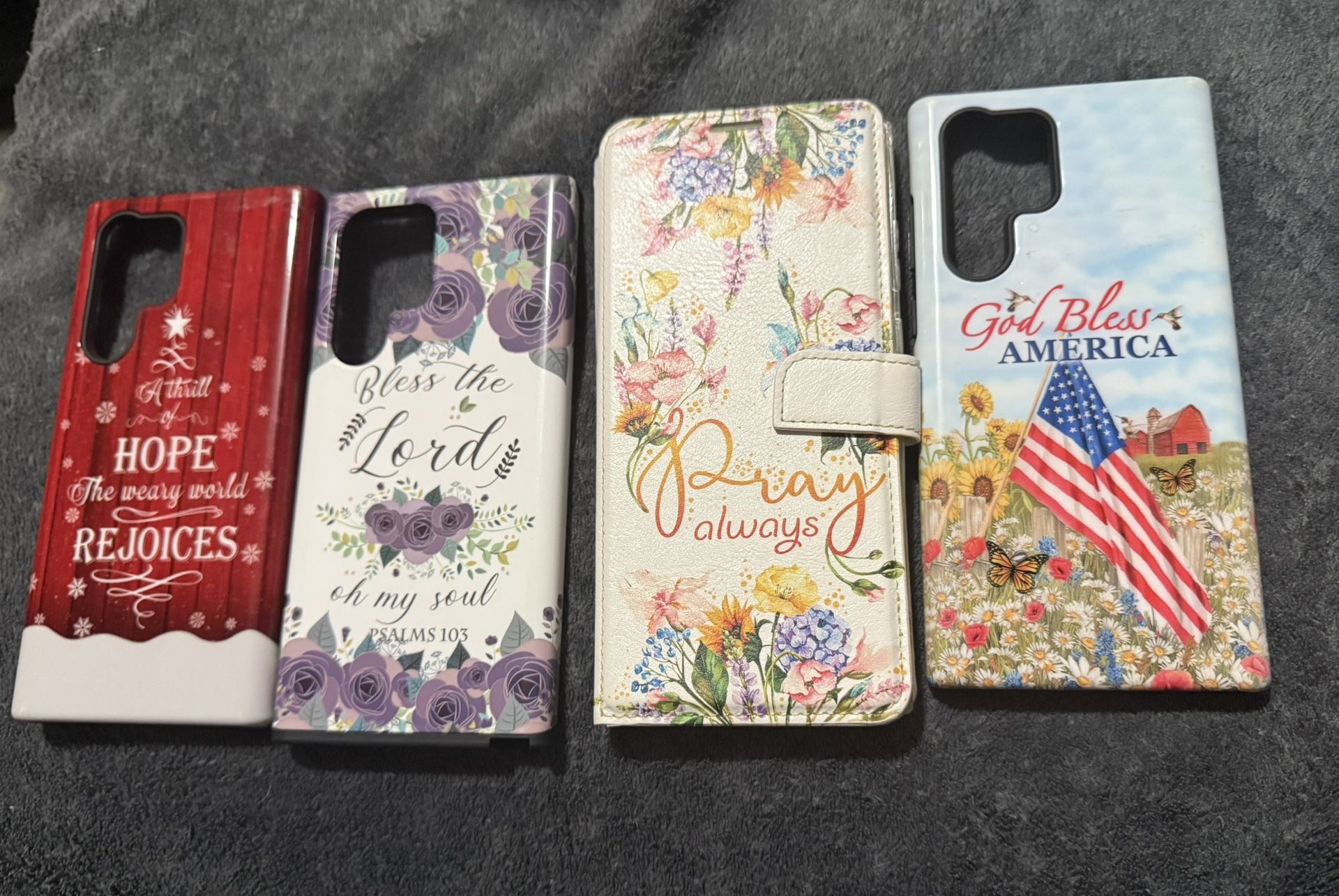 Samsung Galaxy 22 Ultra Cell Phone Cases!