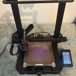 Ender 3S1 Pro 3D Printer