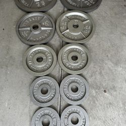 Weight Set 