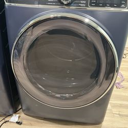 Washer and Dryer (gas)