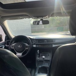 2011 Lexus CT 200h