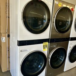 Back in Stock📣LG Best Seller Washtower Laundry Center👍