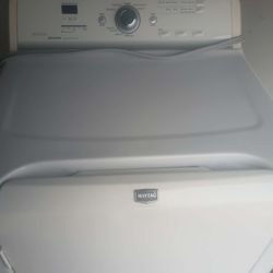 Maytag Bravos Electric Dryer 