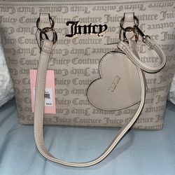 Juicy couture tote bag
