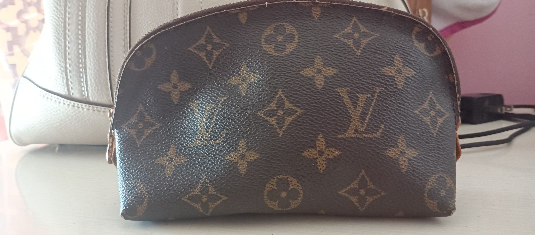 Louis Vuitton Vintage Pouch