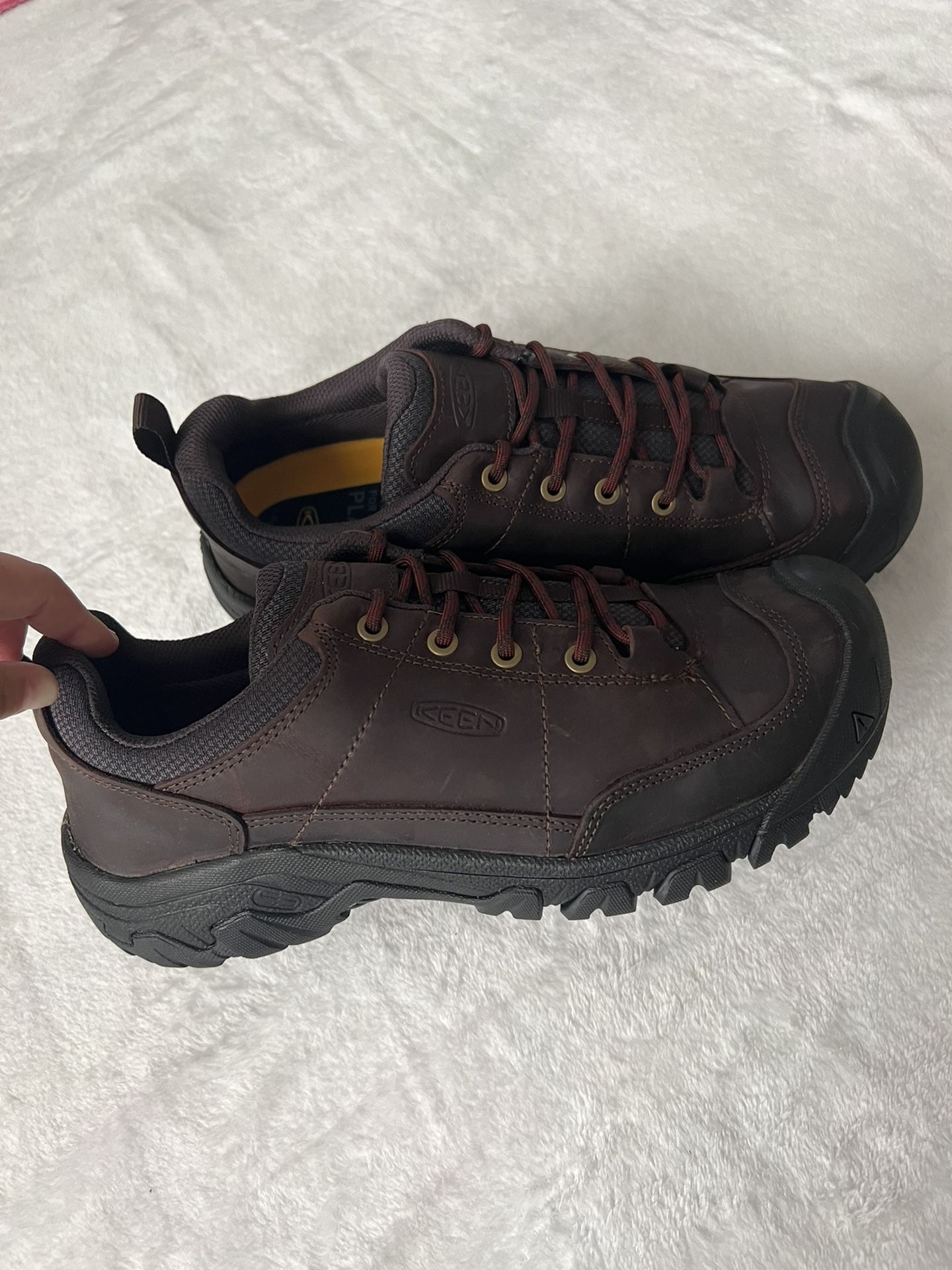 Keen Men’s Targhee III Oxford Shoes
