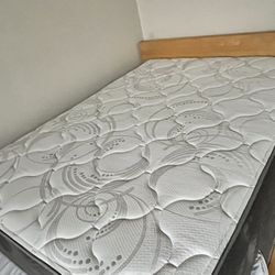 Mattress, Bedframe, Box Spring