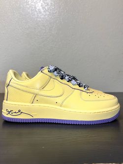 Kobe Bryant x Nike Air Force 1 Low Protro "Mamba Mentality" Size 9