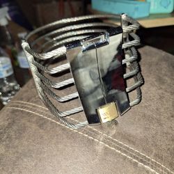 Choker With Lock And Key